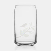 Bird Dosenglas (Rückseite)