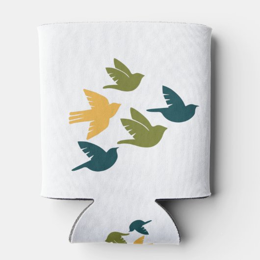 Bird Dosenkühler (Rückseite)