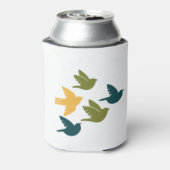 Bird Dosenkühler (Kanne Rückseite)