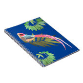 Bird Dream Notizblock (Rechte Seite)