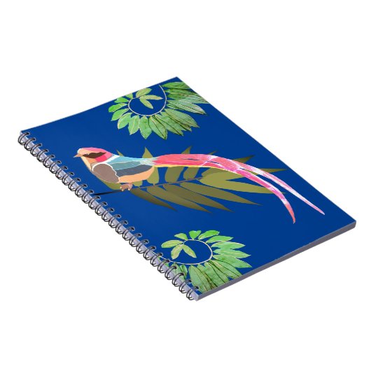 Bird Dream Notizblock (Rechte Seite)