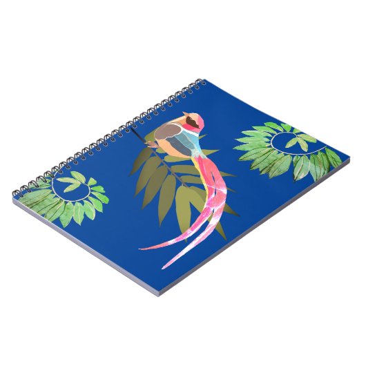 Bird Dream Notizblock (Linke Seite)