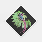 Bird Dream Serviette (Ecke)