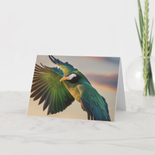 Bird Einladung