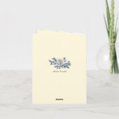 Bird Elegant (Rückseite)