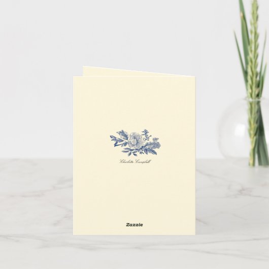 Bird Elegant (Rückseite)