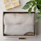 Bird Ephemera Decoupage Vintag Heron Nautic Seidenpapier (Geschenk)