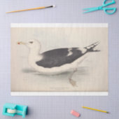 Bird Ephemera Decoupage Vintag Seagull Seidenpapier (Basteln)