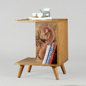 Bird Ephemera Vintages Gewebe Seidenpapier