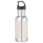 Bird Fanatic Edelstahlflasche (Rückseite)