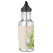 Bird Fanatic Edelstahlflasche (Links)