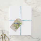 Bird Fanatic Geschenkanhänger (Mit Garn)