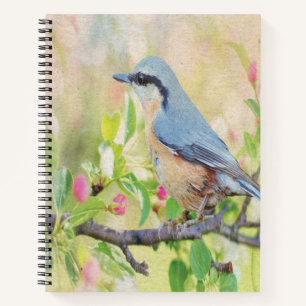 Bird Fanatic Notizblock