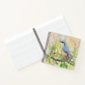 Bird Fanatic Notizblock (Innenseite)