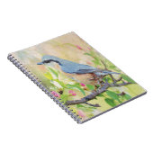 Bird Fanatic Notizblock (Rechte Seite)