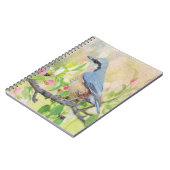 Bird Fanatic Notizblock (Linke Seite)