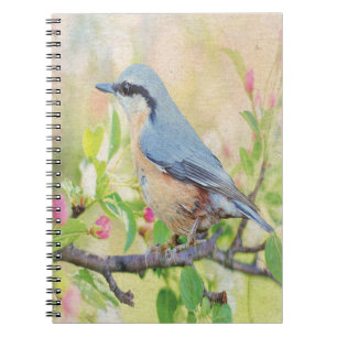 Bird Fanatic Notizblock