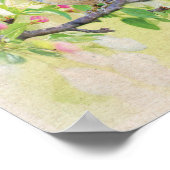 Bird Fanatic Poster (Ecke)