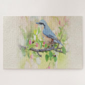 Bird Fanatic Puzzle (Horizontal)