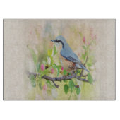 Bird Fanatic Schneidebrett (Vorderseite)