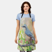 Bird Fanatic Schürze (Getragen)