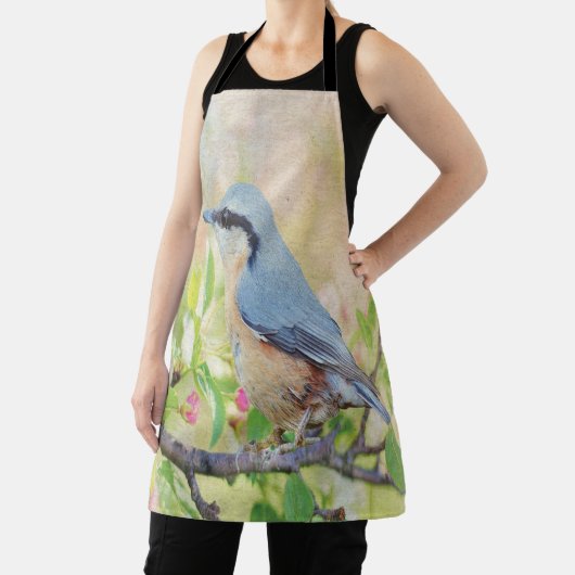 Bird Fanatic Schürze (InSitu)