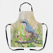 Bird Fanatic Schürze (Vorderseite)