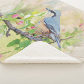 Bird Fanatic Sherpadecke (3/4)