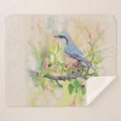 Bird Fanatic Sherpadecke (Vorderseite (Horizontal))