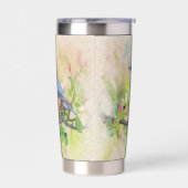 Bird Fanatic Thermobecher (Links)