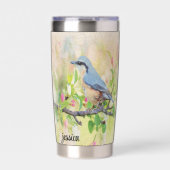 Bird Fanatic Thermobecher (Vorderseite)