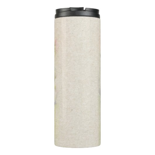 Bird Fanatic Thermosbecher (Rückseite)