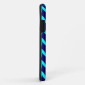 Bird Feet - Cyan and Deep Navy.pdf Case-Mate iPhone Hülle (Hinten/Rechts)