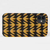 Bird Feet - Golden und Black.pdf Case-Mate iPhone Hülle (Rückseite (Horizontal))
