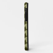 Bird Feet - Khaki und Dk Olive.pdf Case-Mate iPhone Hülle (Hinten/Links)