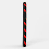 Bird Feet - Rot und Schwarz.pdf Case-Mate iPhone Hülle (Hinten/Rechts)