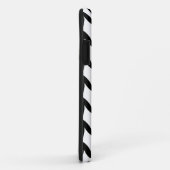 Bird Feet - Schwarz auf Weiß Case-Mate iPhone Hülle (Hinten/Rechts)