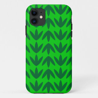 Bird Feet - Shades of Green 03.pdf Case-Mate iPhone Hülle
