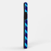 Bird Feet - Sky Blue und Navy.pdf Case-Mate iPhone Hülle (Hinten/Rechts)
