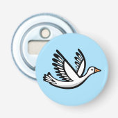 Bird Flaschenöffner (Vorderseite)