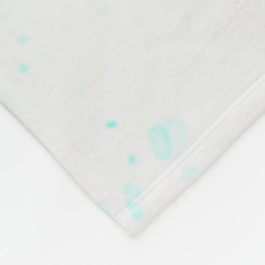 Bird Fleece Blanket (Ecke)