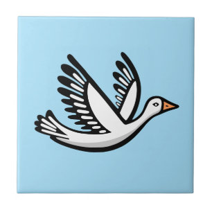 Bird Fliese