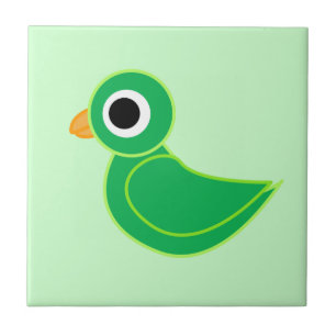 Bird Fliese