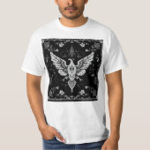 Bird flight t-shirt (Vorderseite)
