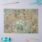 Bird & Floral Berry Deoupage Paper Seidenpapier (Basteln)