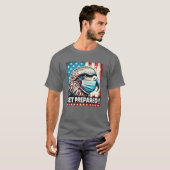Bird Flu H5N1-Junge T-Shirt (Vorne ganz)