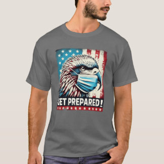 Bird Flu H5N1-Junge T-Shirt