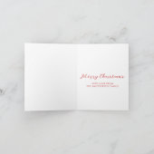 Bird Folk Art Christmas (Innenseite)