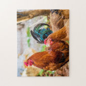 Bird Fotografy Best Wildlife Fotos Puzzle (Vertikal)