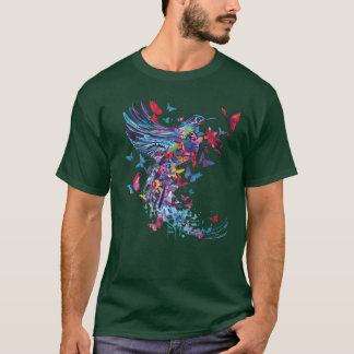 Bird-Freund T-Shirt